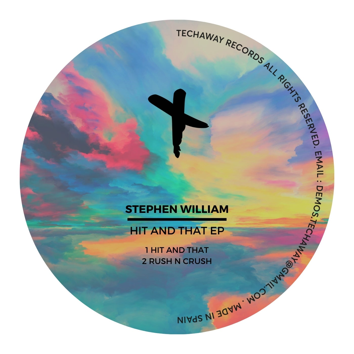 Stephen William – Hit And That EP [TEC148]